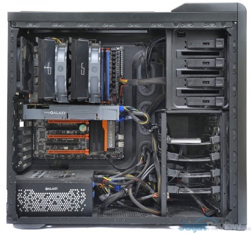 Review HSF Cryorig R1 Ultimate 6 Cryorig R1 Ultimate 48