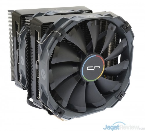Review HSF Cryorig R1 Ultimate 11 Cryorig R1 Ultimate 5