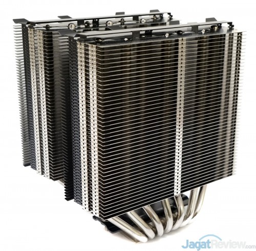 Review HSF Cryorig R1 Ultimate 14 Cryorig R1 Ultimate 7