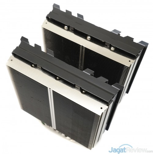 Review HSF Cryorig R1 Ultimate 16 Cryorig R1 Ultimate 9