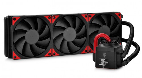 Deepcool Hadirkan Watercooling AIO Captain EX Series 1 DEEPCOOL_GAMER_STORM_CAPTAIN_360_EX
