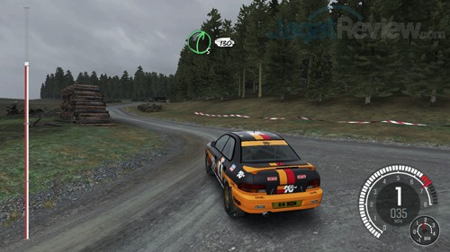 ECS LIVA Core DiRT Rally SS 04
