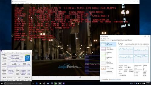 ECS LIVA Core FHD QS Off
