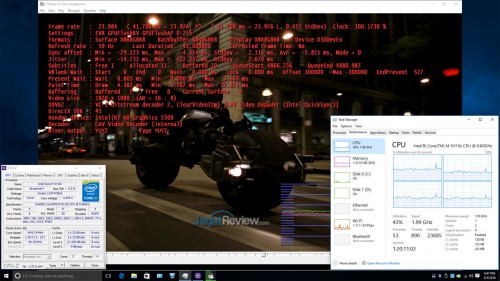 ECS LIVA Core FHD QS on