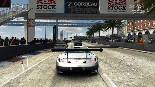 ECS LIVA Core GRID Autosport SS 02