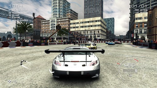 ECS LIVA Core GRID Autosport SS 03