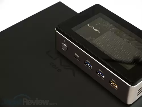 Review Mini PC Desktop: ECS LIVA Core 2 ECS LIVA Core System 01