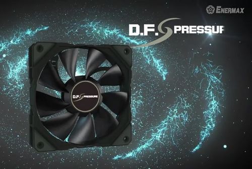 Enermax Perkenalkan Kipas D.F. PRESSURE 8 Enermax D.F.PRESSURE 02