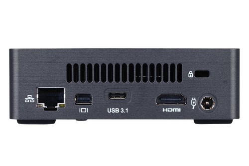 4 Tipe Mini PC BRIX dari Gigabyte Juga Dukung Thunderbolt 3 5 Gigabyte BRIX USB Type C