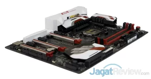Review Motherboard: Gigabyte Z170X Gaming 7 34 Gigabyte Z170X Gaming7 Board4