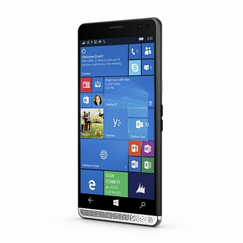 HP Elite x3 Left Facing