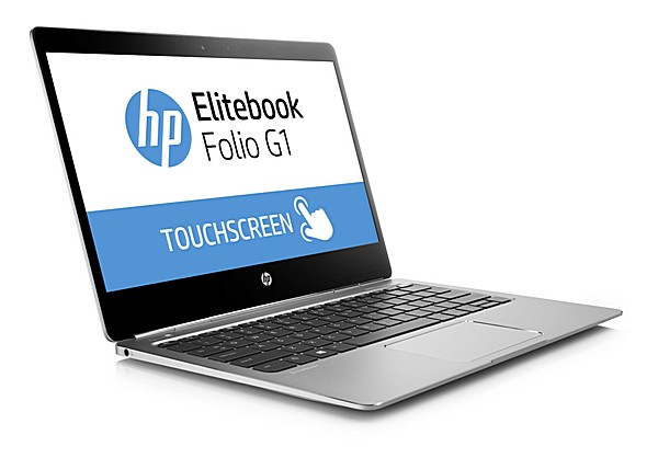 HP EliteBook Folio: Laptop Bisnis Tertipis di Dunia 1 HP EliteBook Folio 1