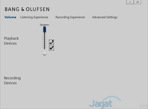 Review PC Desktop Gaming: HP Envy Phoenix 860-001d 23 HP Envy Phoenix 860-001d Bang & Olufsen 01