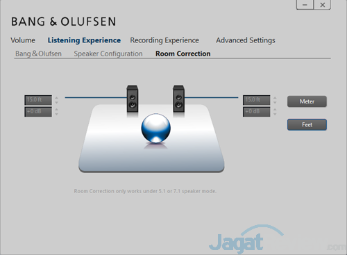 Review PC Desktop Gaming: HP Envy Phoenix 860-001d 26 HP Envy Phoenix 860-001d Bang & Olufsen 04