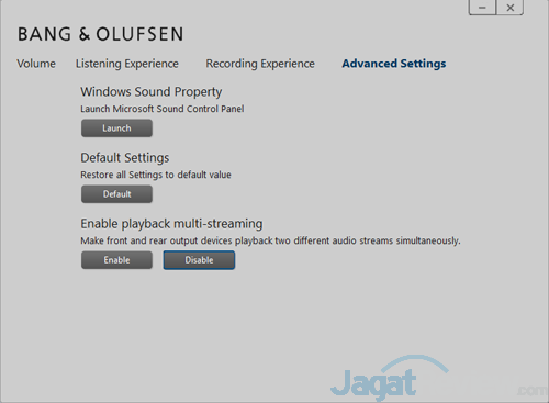 Review PC Desktop Gaming: HP Envy Phoenix 860-001d 28 HP Envy Phoenix 860-001d Bang & Olufsen 06