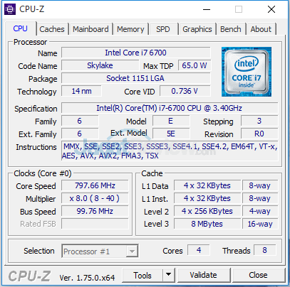 Review PC Desktop Gaming: HP Envy Phoenix 860-001d 3 HP Envy Phoenix 860-001d CPUZ 02
