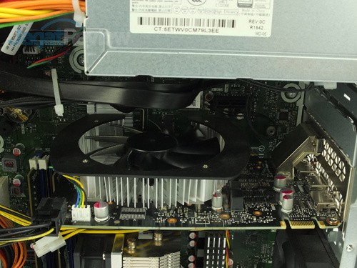 Review PC Desktop Gaming: HP Envy Phoenix 860-001d 11 HP Envy Phoenix 860-001d Graphics Card