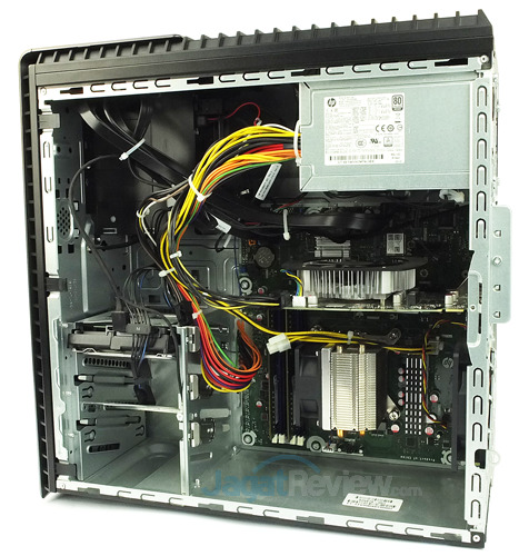 Review PC Desktop Gaming: HP Envy Phoenix 860-001d 9 HP Envy Phoenix 860-001d Internal Component