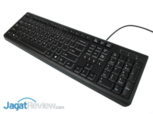 Review PC Desktop Gaming: HP Envy Phoenix 860-001d 14 HP Envy Phoenix 860-001d Keyboard