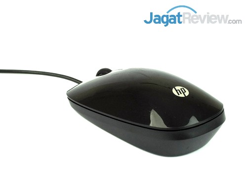 Review PC Desktop Gaming: HP Envy Phoenix 860-001d 15 HP Envy Phoenix 860-001d Mouse