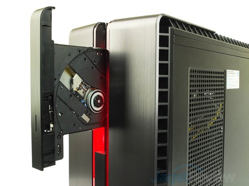Review PC Desktop Gaming: HP Envy Phoenix 860-001d 3 HP Envy Phoenix 860-001d Optical Drive