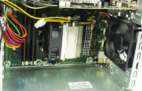 Review PC Desktop Gaming: HP Envy Phoenix 860-001d 10 HP Envy Phoenix 860-001d Processor & Memory v2