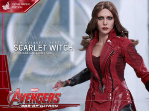 Hot Toys AoU New Avengers Scarlet Witch 002