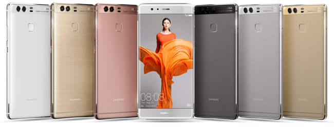 Huawei Luncurkan P9 dan P9 Plus: Hasil Kerjasama dengan LEICA 23 Huawei P9 P9plus 9