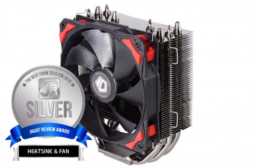 JR Award 2015 untuk 2016: HSF 5 ID-Cooling-SE-204K