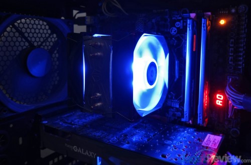 Review HSF ID-Cooling SE-902v3 4 ID-Cooling SE902V3 17
