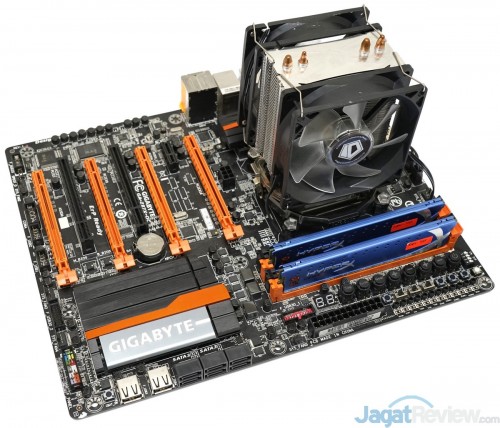 Review HSF ID-Cooling SE-902v3 5 ID-Cooling SE902V3 19