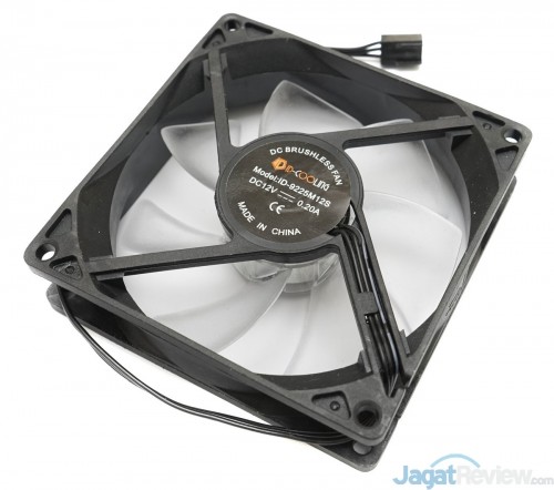 Review HSF ID-Cooling SE-902v3 13 ID-Cooling SE902V3 25