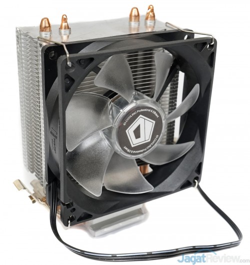 Review HSF ID-Cooling SE-902v3 5 ID-Cooling SE902V3 3
