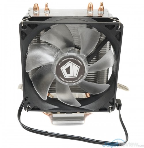 Review HSF ID-Cooling SE-902v3 7 ID-Cooling SE902V3 5