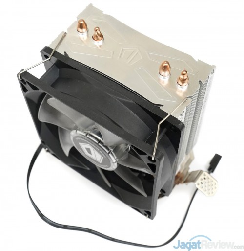 Review HSF ID-Cooling SE-902v3 8 ID-Cooling SE902V3 7