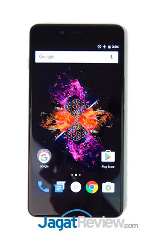 Review Smartphone Android: OnePlus X 2 IMG_7581