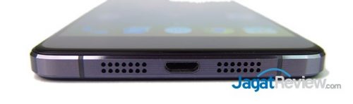 Review Smartphone Android: OnePlus X 6 IMG_7587