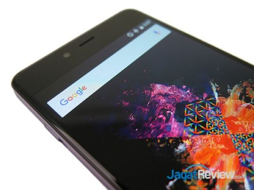 Review Smartphone Android: OnePlus X 1 IMG_7598