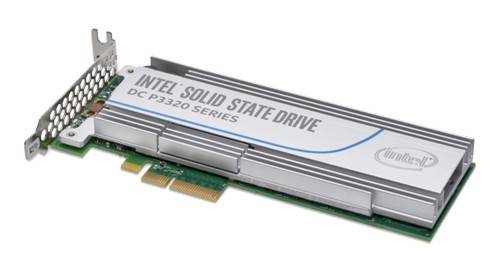 Intel SSD DC P3220