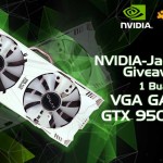 NVIDIA – JagatPlay Giveaway: 1 Buah VGA GALAX GTX 950 EXOC 2 GB GRATIS! 21 JP Nvidia