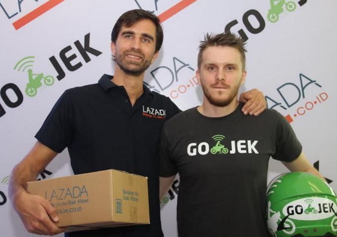 Lazada Rangkul GoJek Meriahkan Flash Sale 2 Laza 3