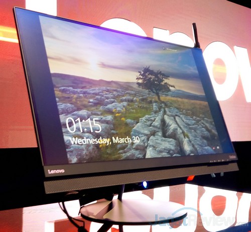 Jajaran Terbaru Lenovo ThinkPad X1 Hadir Lebih Stylish 6 Lenovo ThinkVision X1