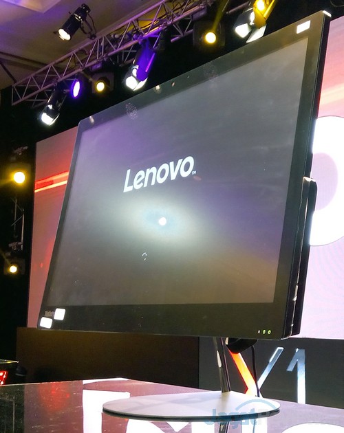 Jajaran Terbaru Lenovo ThinkPad X1 Hadir Lebih Stylish 5 Lenovo X1 AIO