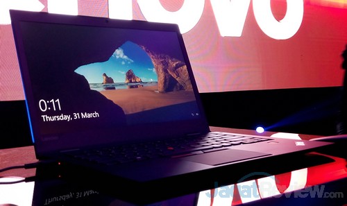 Jajaran Terbaru Lenovo ThinkPad X1 Hadir Lebih Stylish 2 Lenovo X1 Carbon