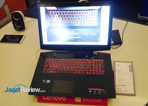 Lenovo Perkenalkan Tiga Produk Gaming, ideapad 700, Y700 dan Ideacenter Y900 3 Lenovo-Y700