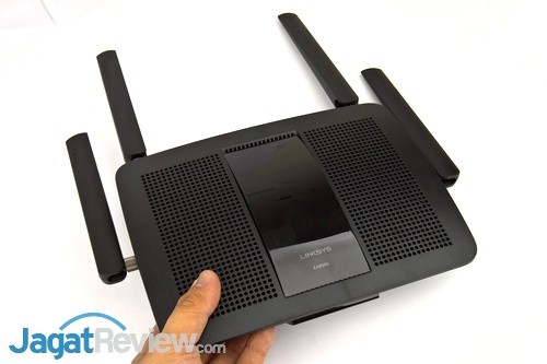 Linksys EA8500 - 15