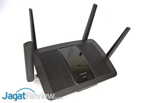 Linksys EA8500 - 17