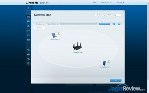 Linksys EA8500 - SS 06