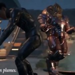 ME Andromeda prototype