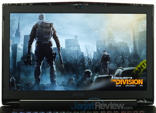 Review Notebook Gaming: MSI GT72S 6QF Dragon Edition G 6 MSI GT72S 6QF 01 Screen - Gamer